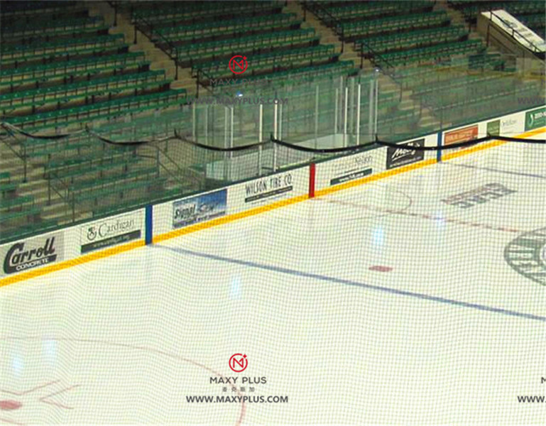 HOCKEY PROTECTABLE NETTING Maxy Plus